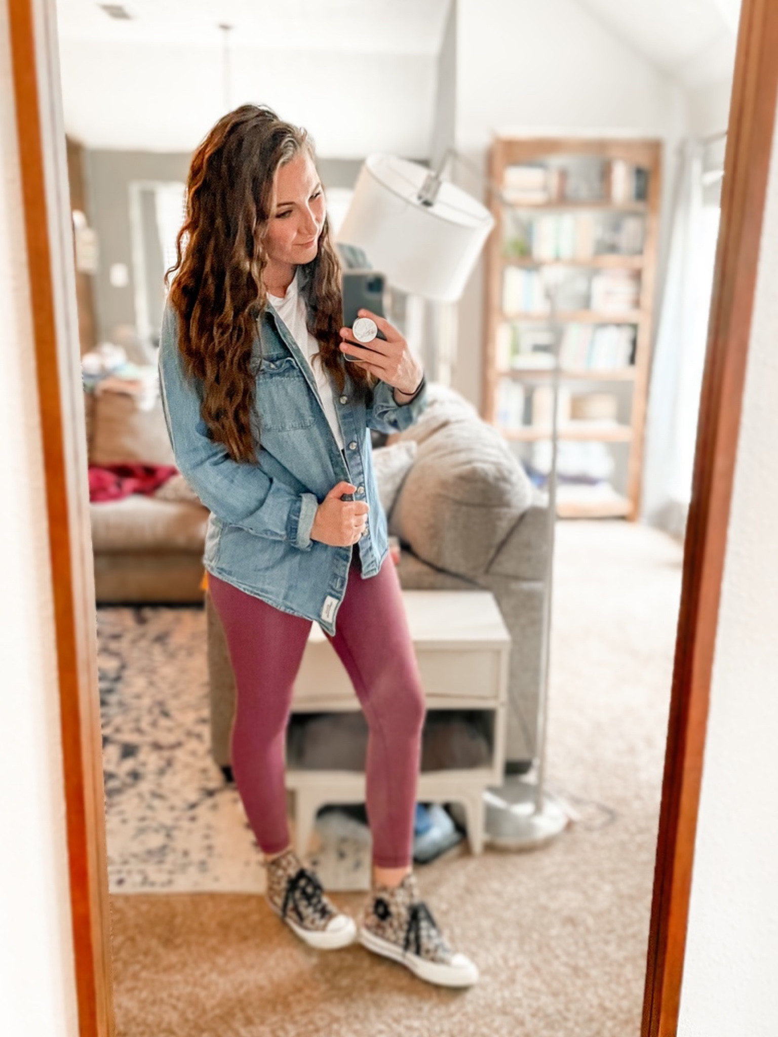 Baby play date fit✨

#LTKbeauty #LTKstyletip #LTKunder50