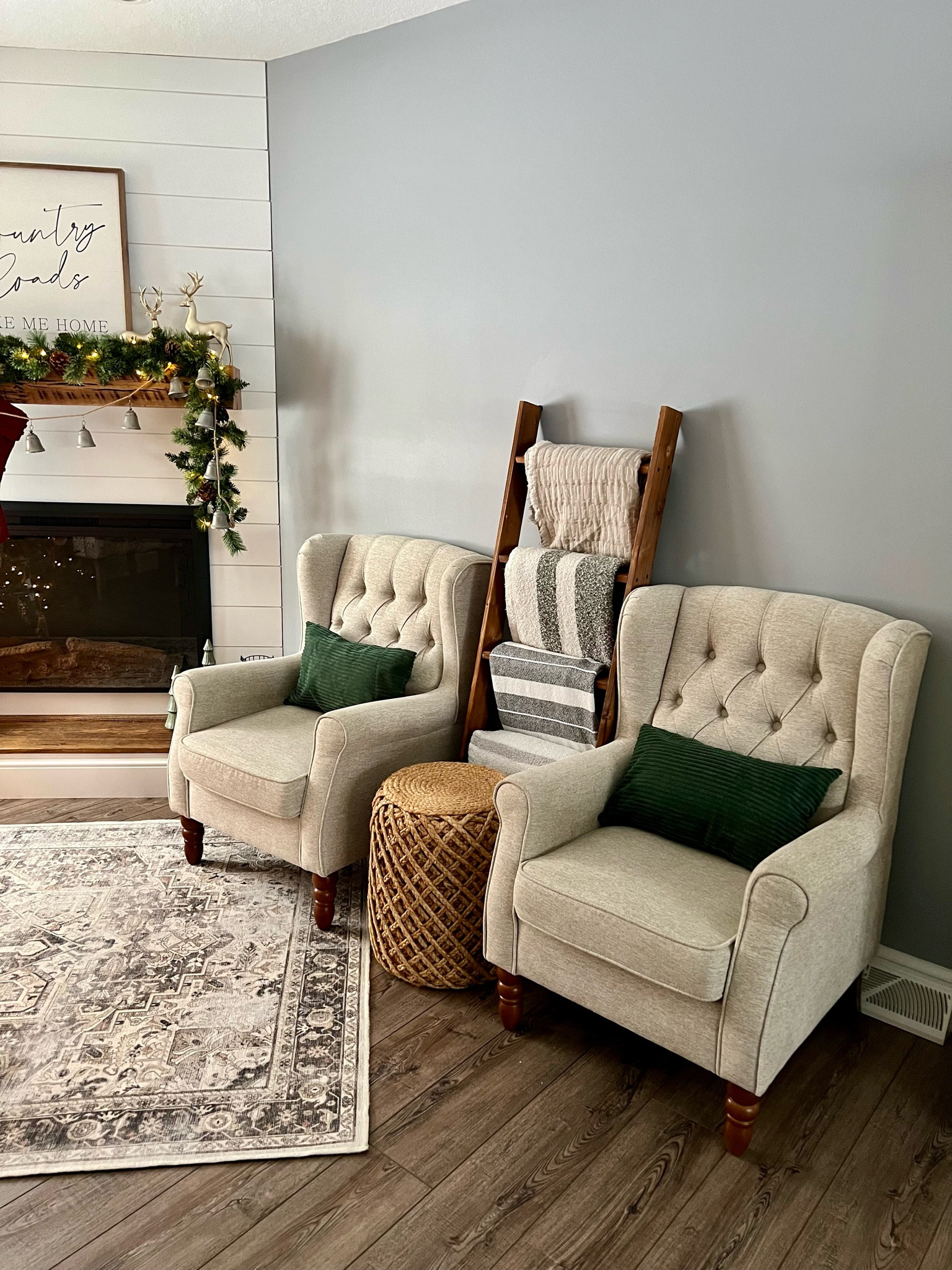 Christmas pillows and blankets, Christmas decor, armchairs, Christmas mantlee

#LTKhome #LTKSeasonal #LTKHoliday