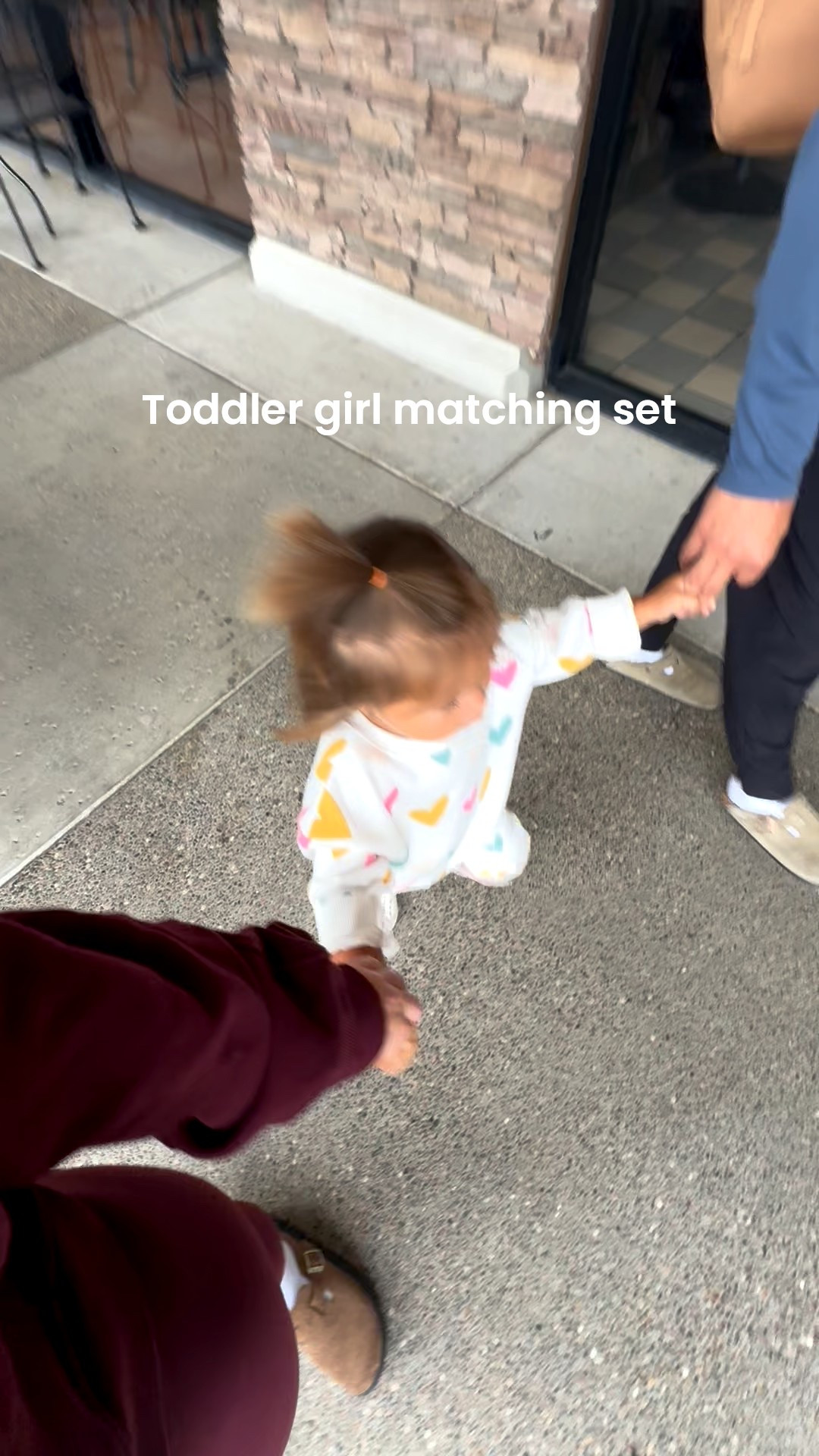 Toddler girl matching set from Target. Runs TTS

#LTKKids #LTKBaby #LTKSaleAlert