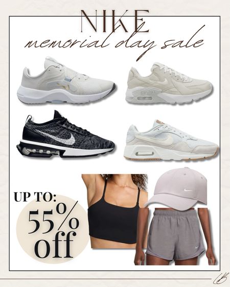 Nike Memorial Day sale! Save up to 55% off! 

#LTKsalealert #LTKfitness #LTKfindsunder100