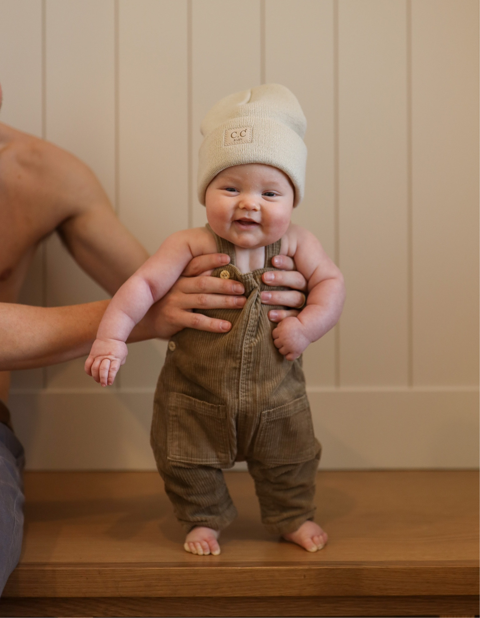 Baby boy outfit, overalls, beanie

#LTKstyletip #LTKunder50 #LTKbaby
