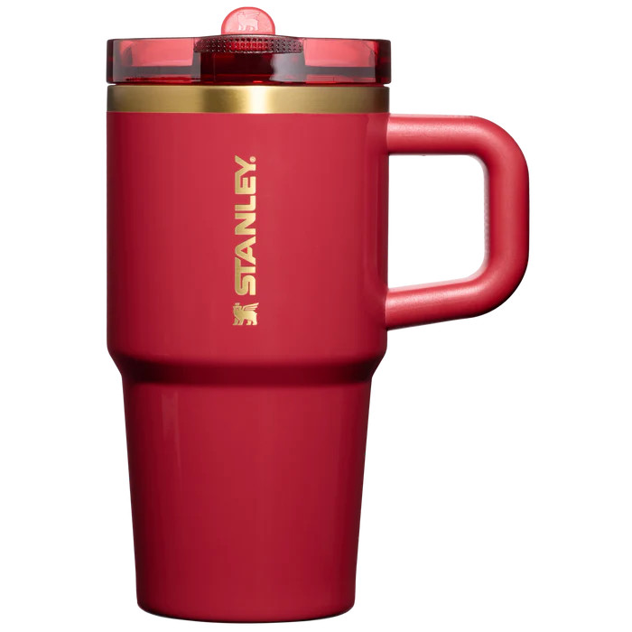 The Cheers & Cheer Quencher ProTour Flip Straw Tumbler | 20 OZ | 0.6 L | Stanley 1913 (CA)