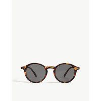 #D round-frame sunglasses | Selfridges