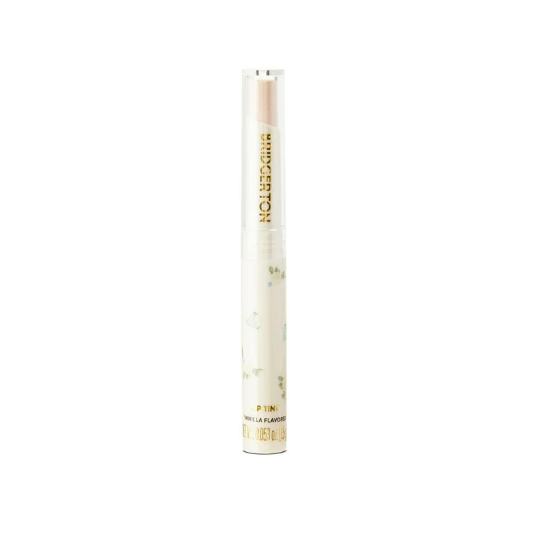 Netflix Bridgerton Lip Tint Balm, Gold, 0.05 oz | Walmart (US)