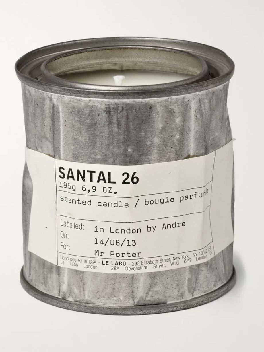 Le Labo Santal 26 Candle | Mr Porter US