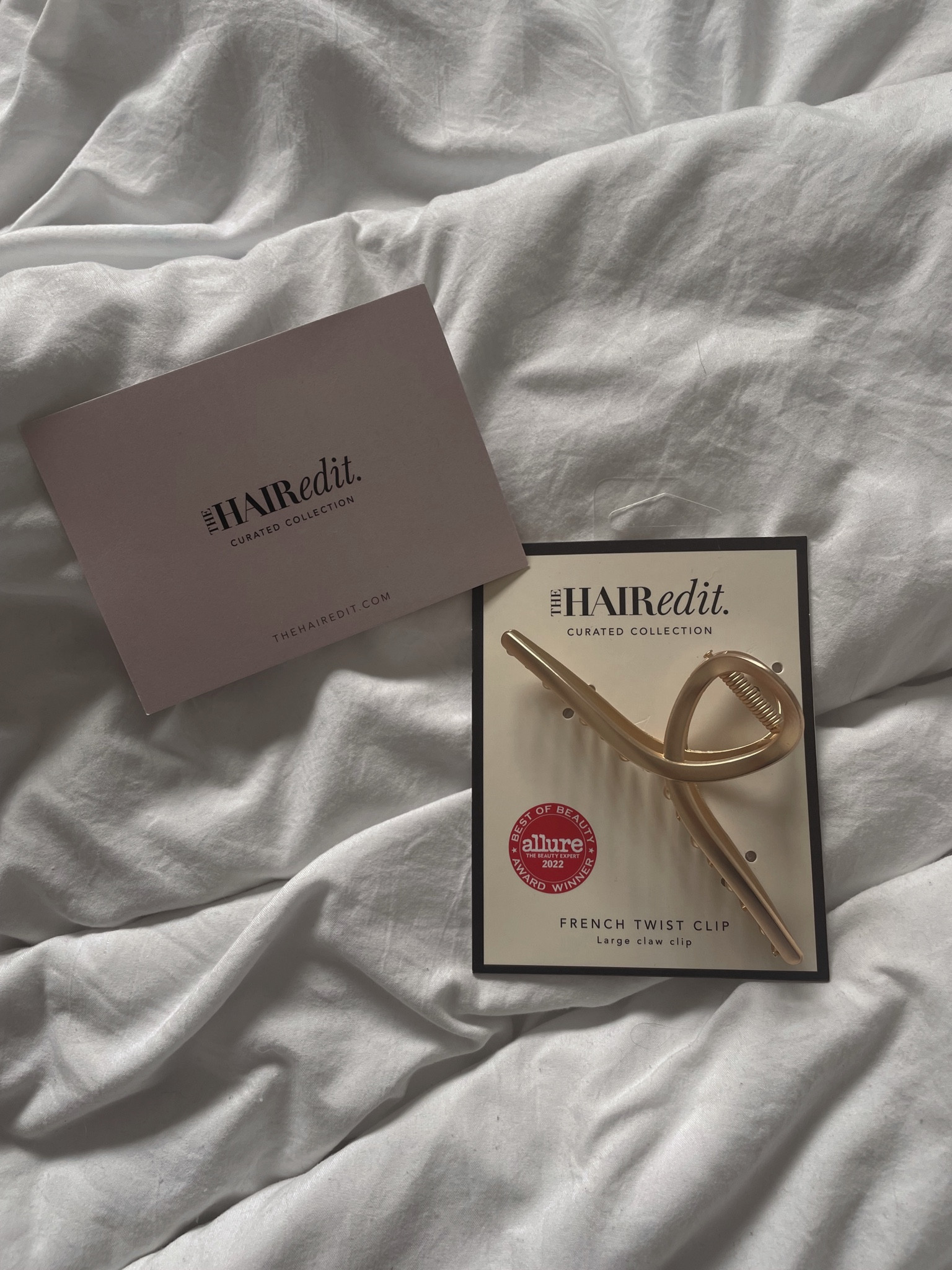 The cutest claw clip I’ve found in awhile 

#LTKfindsunder50 #LTKbeauty #LTKstyletip