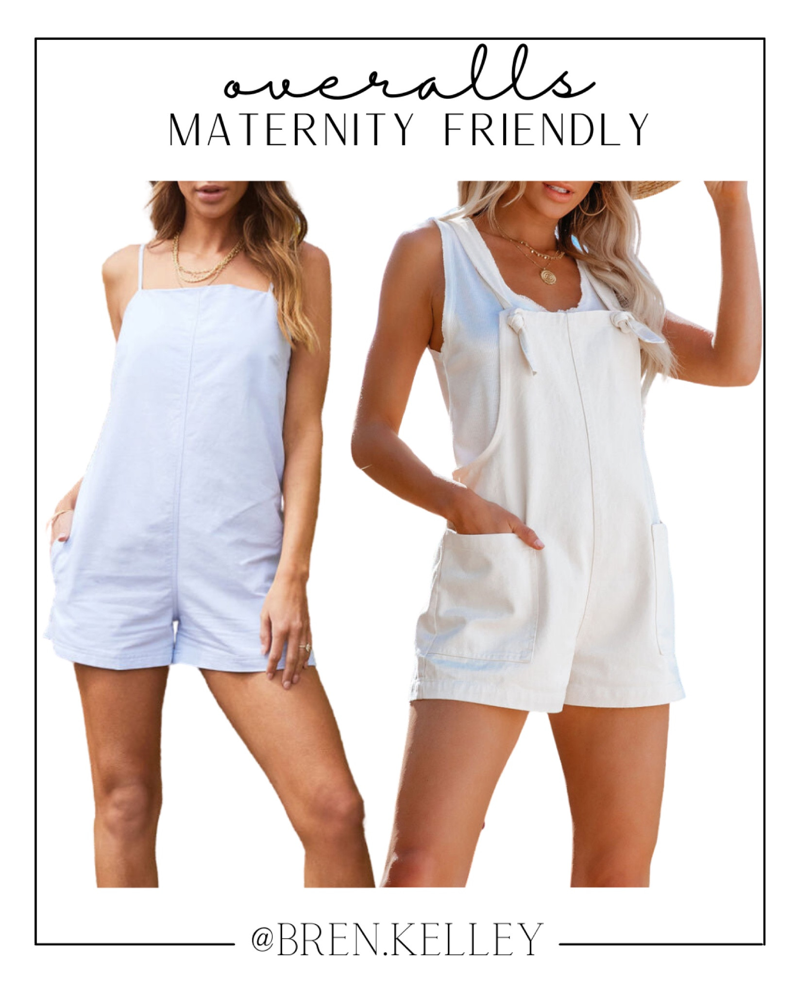 Short overalls, vici, maternity overalls, maternity friendly, pregnancy outfit ideas, comfy outfit, easy outfit, 

#LTKbump #LTKstyletip #LTKSeasonal
