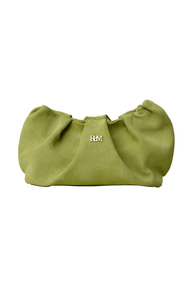 EUPHORIA POUCH IN LIME | Rose de Mai | CULT MIA | CULT MIA UK LTD