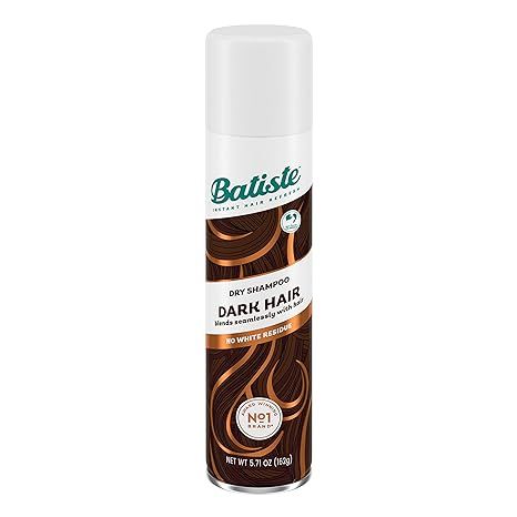 Batiste Dry Shampoo Dark 162g/5.71 oz. | Amazon (US)