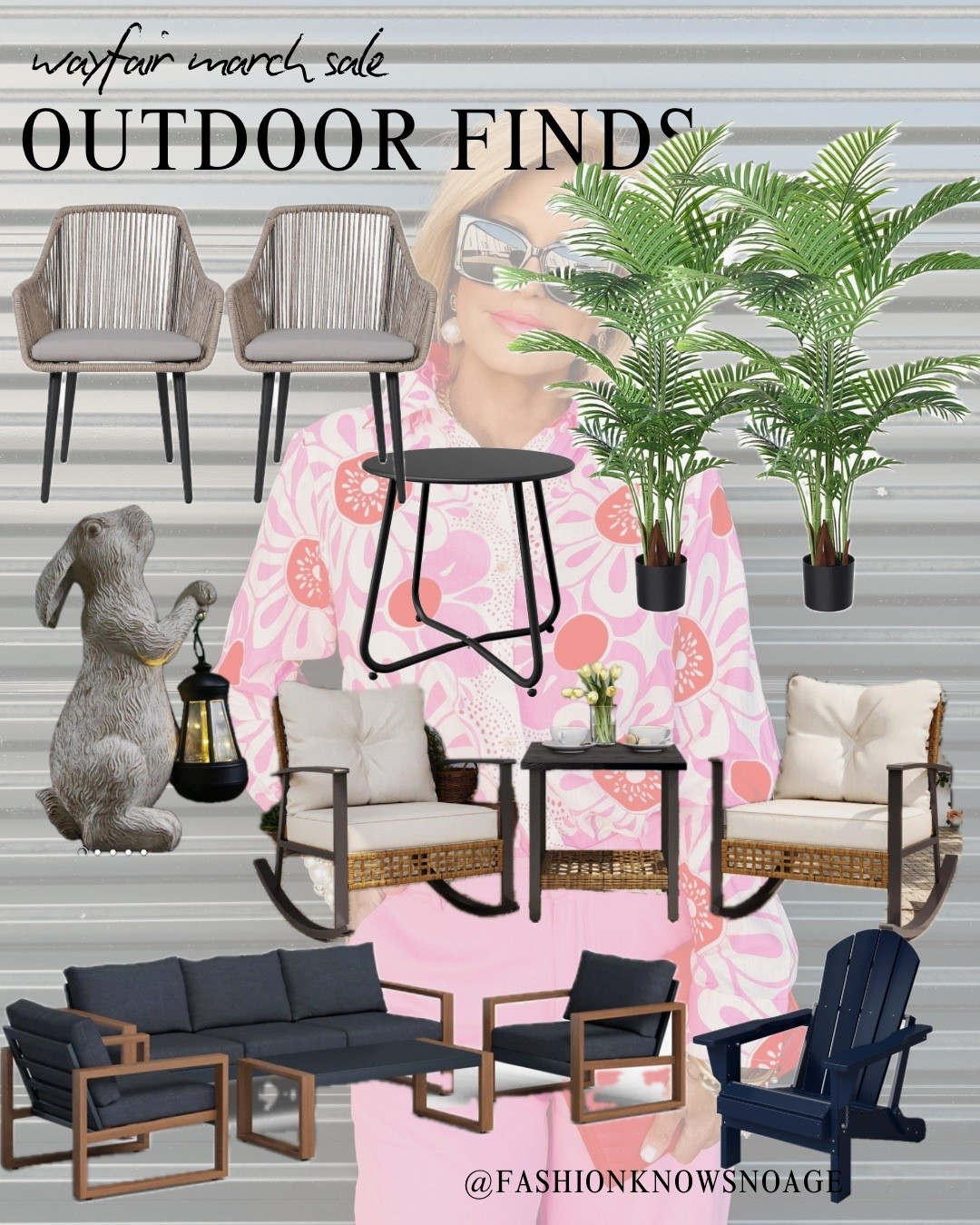 Wayfair march sale finds 😍 outdoor spring fever is on my mind🤩

Outdoor
Spring decor
Furniture 
Sale
Wayfair


#LTKsalealert #LTKSeasonal #LTKfamily