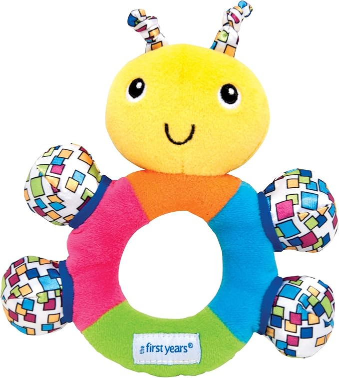 The First Years First Rattle | Amazon (US)
