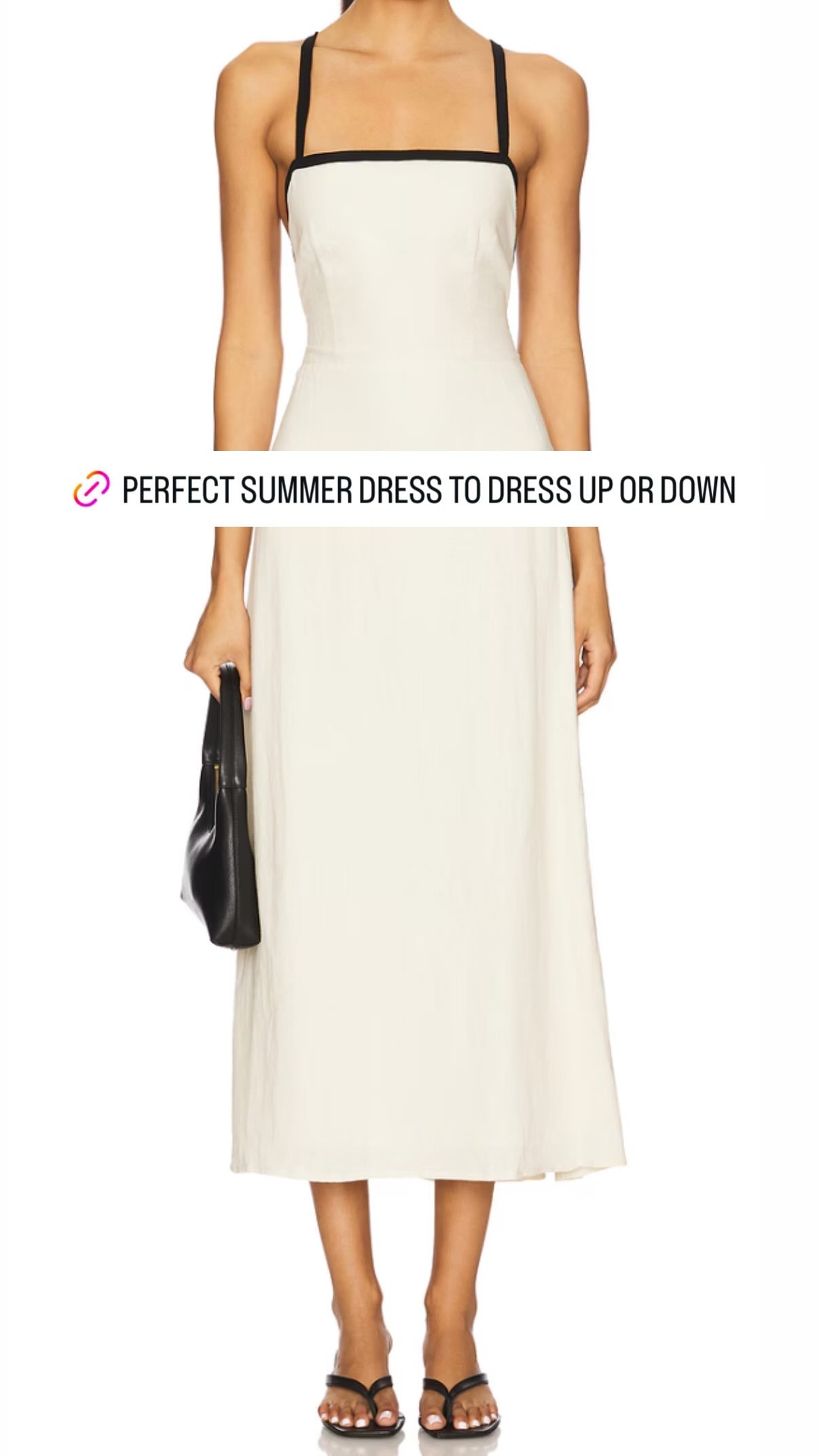 The perfect summer dress to dress up or down this season. Sharing a roundup of summer staples under $150 to elevate any look! From blouses, sandals, dresses, and more! 

 #LTKgrwm #LTKSeasonal #LTKSaleAlert