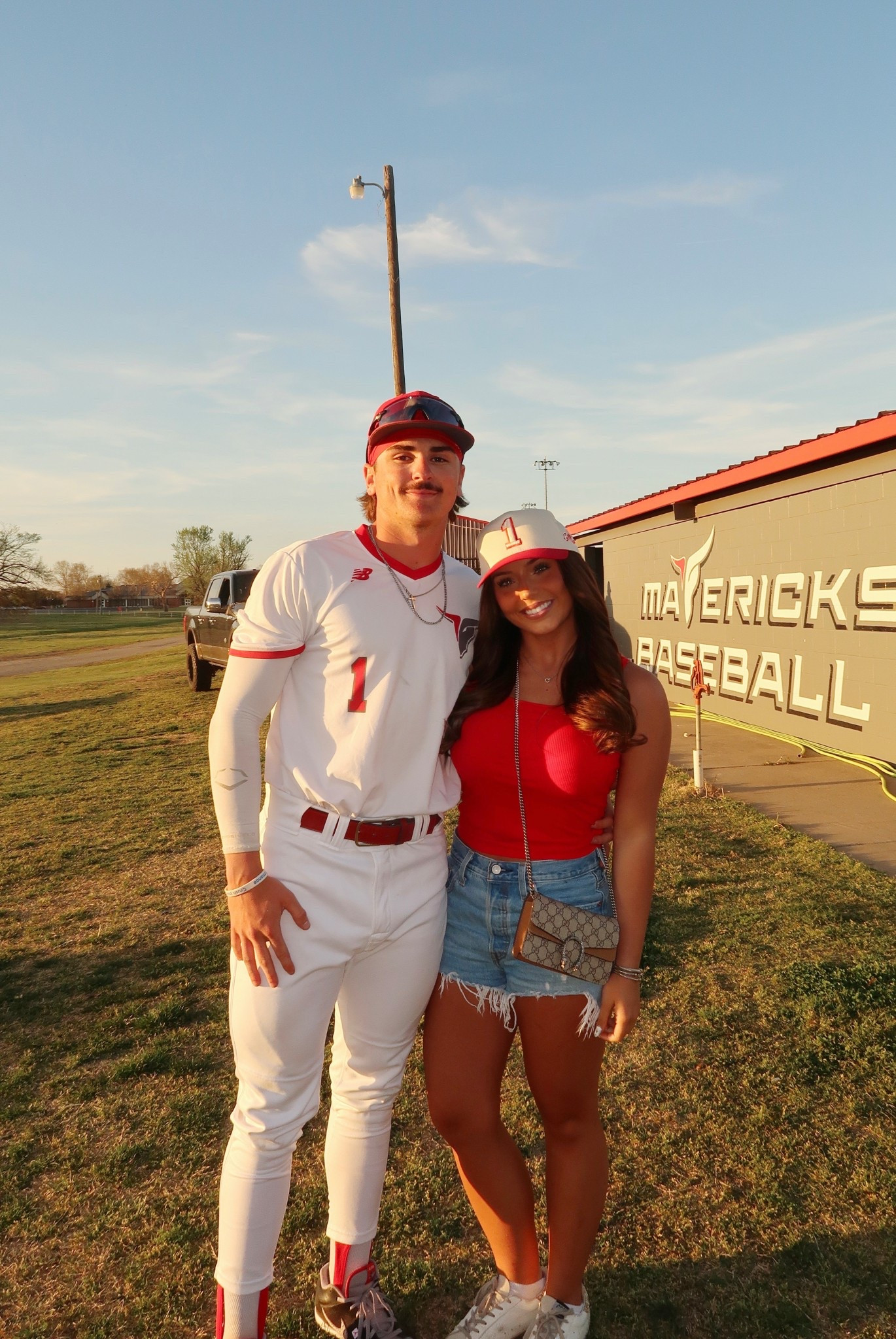 #1♥️⚾️💌 | baseball girlfriend outfit inspo!

#LTKdayinmylife #LTKSeasonal #LTKootd