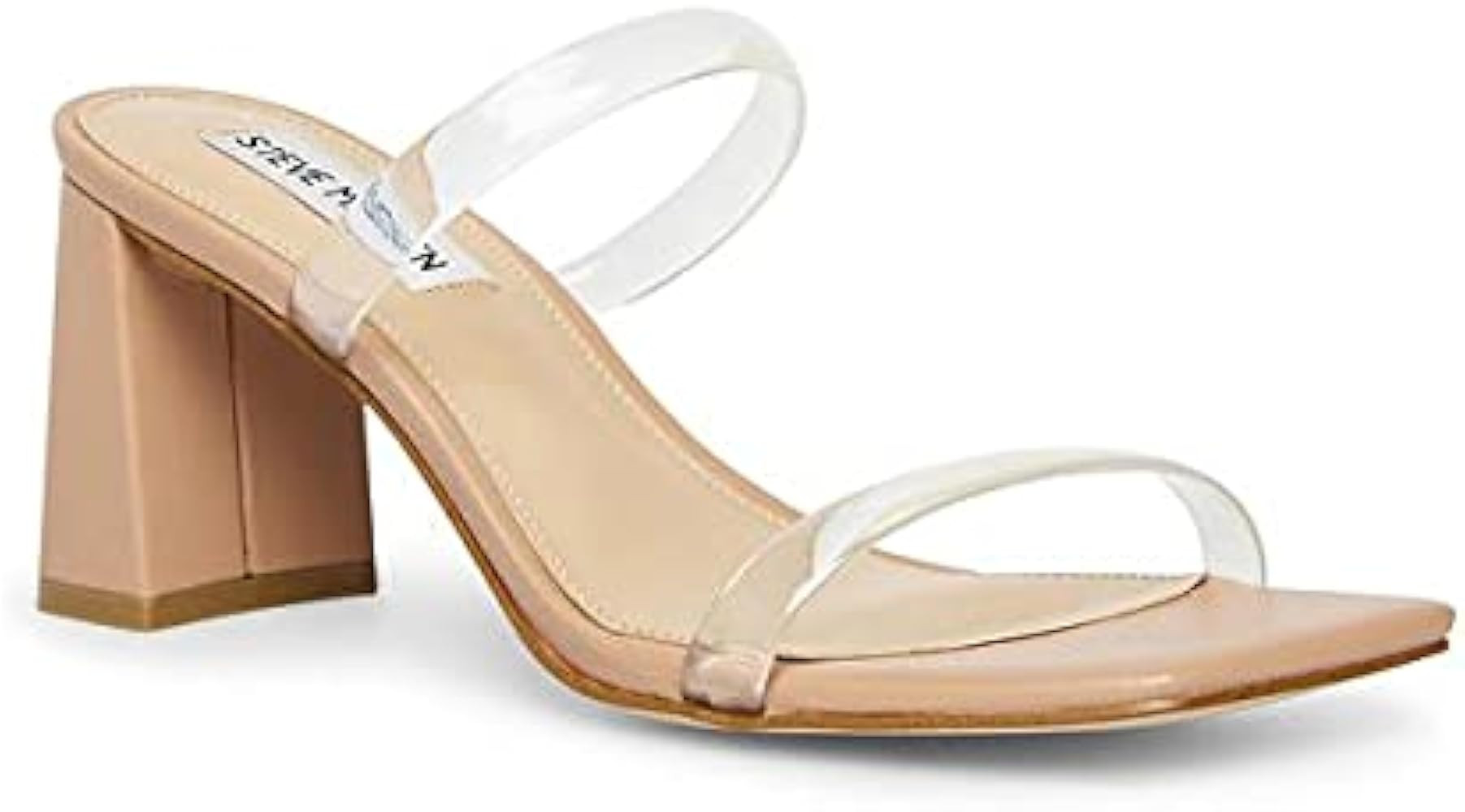 Steve Madden Women's Lilah Heeled Sandal | Amazon (US)