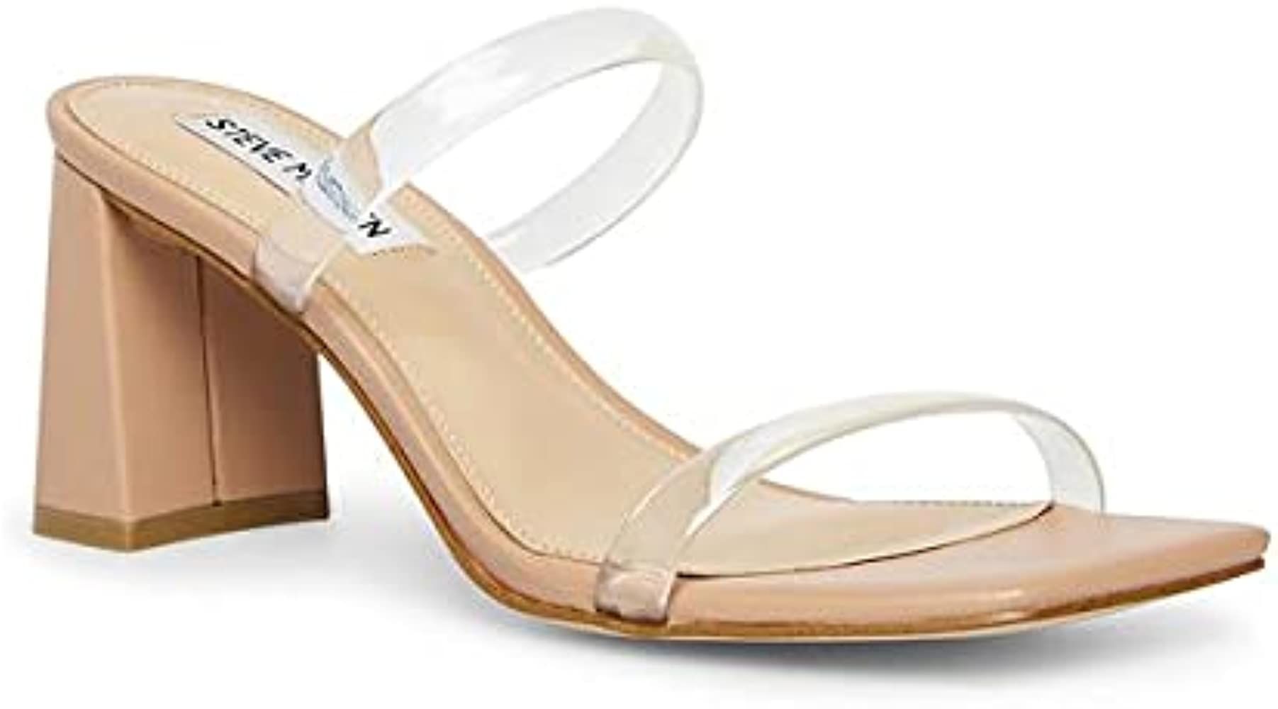 Steve Madden Women's Lilah Heeled Sandal | Amazon (US)