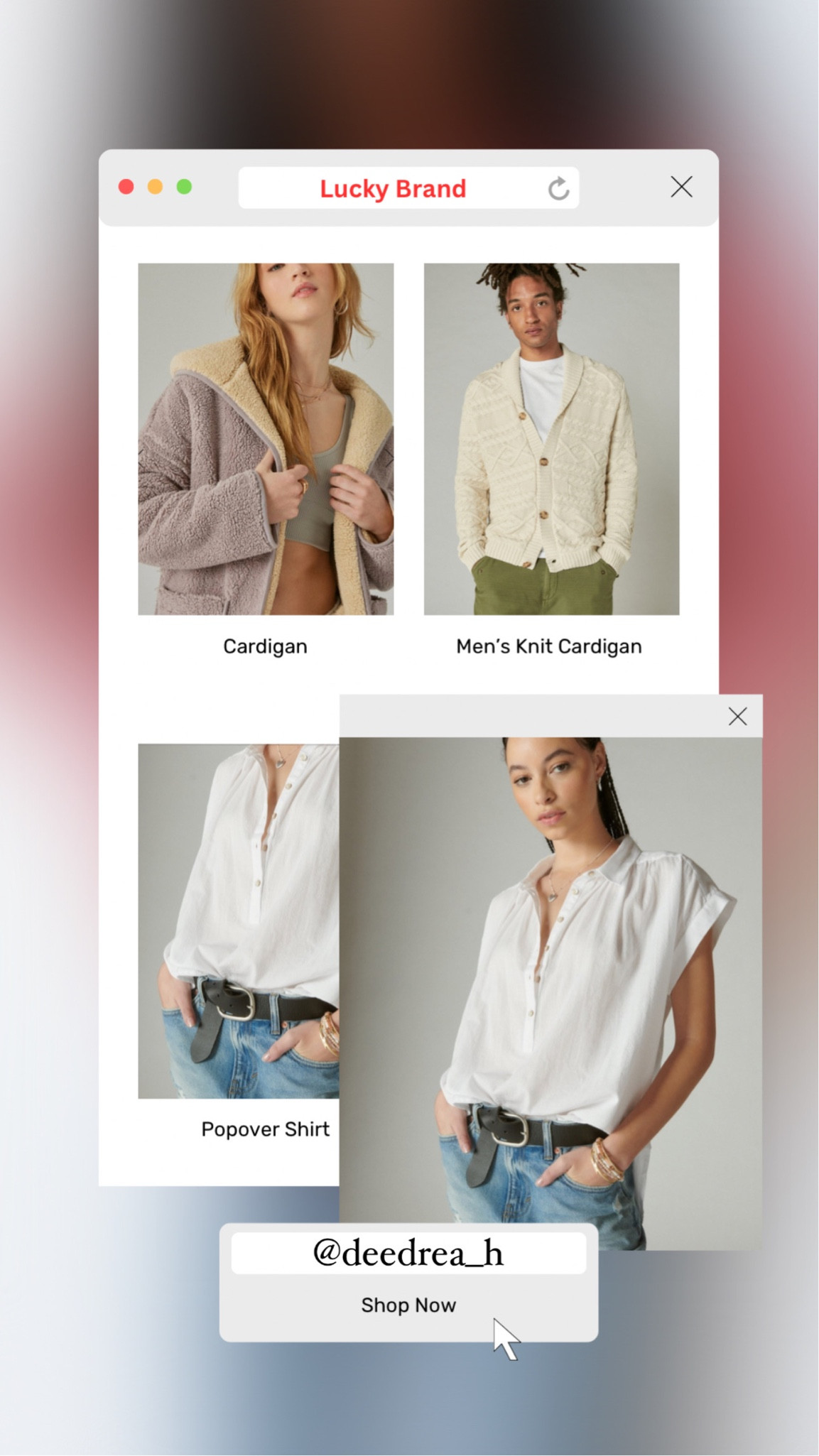 Head over to your nearest Lucky Brand Store to get the best deals 

#LTKfamily #LTKstyletip #LTKsalealert