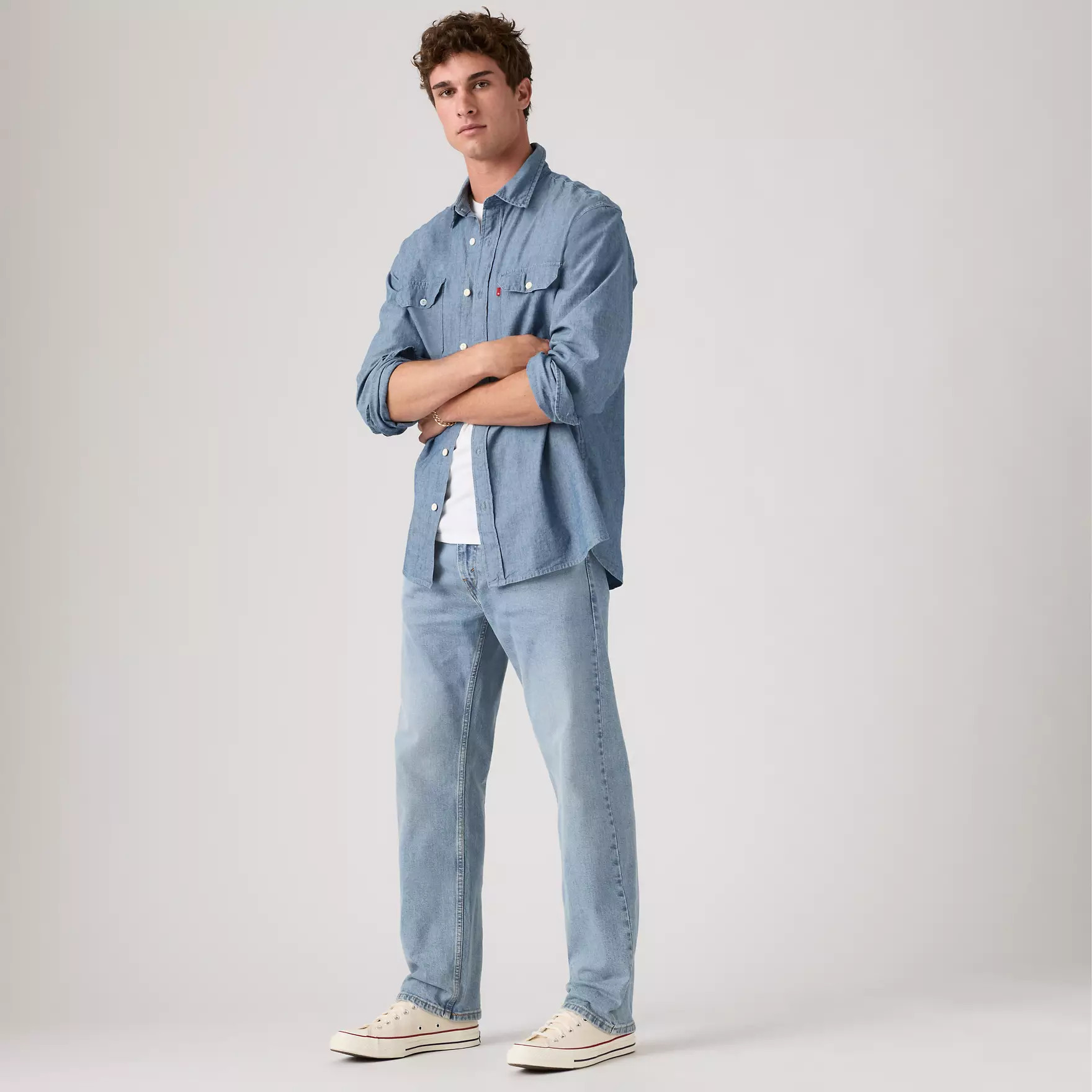 505\u2122 Regular Fit Men's Jeans | Levi's US
