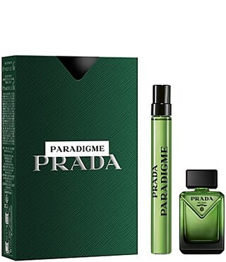 Prada Men's Paradigme Eau de Parfum Travel Spray Mini Gift Set | Dillard's
