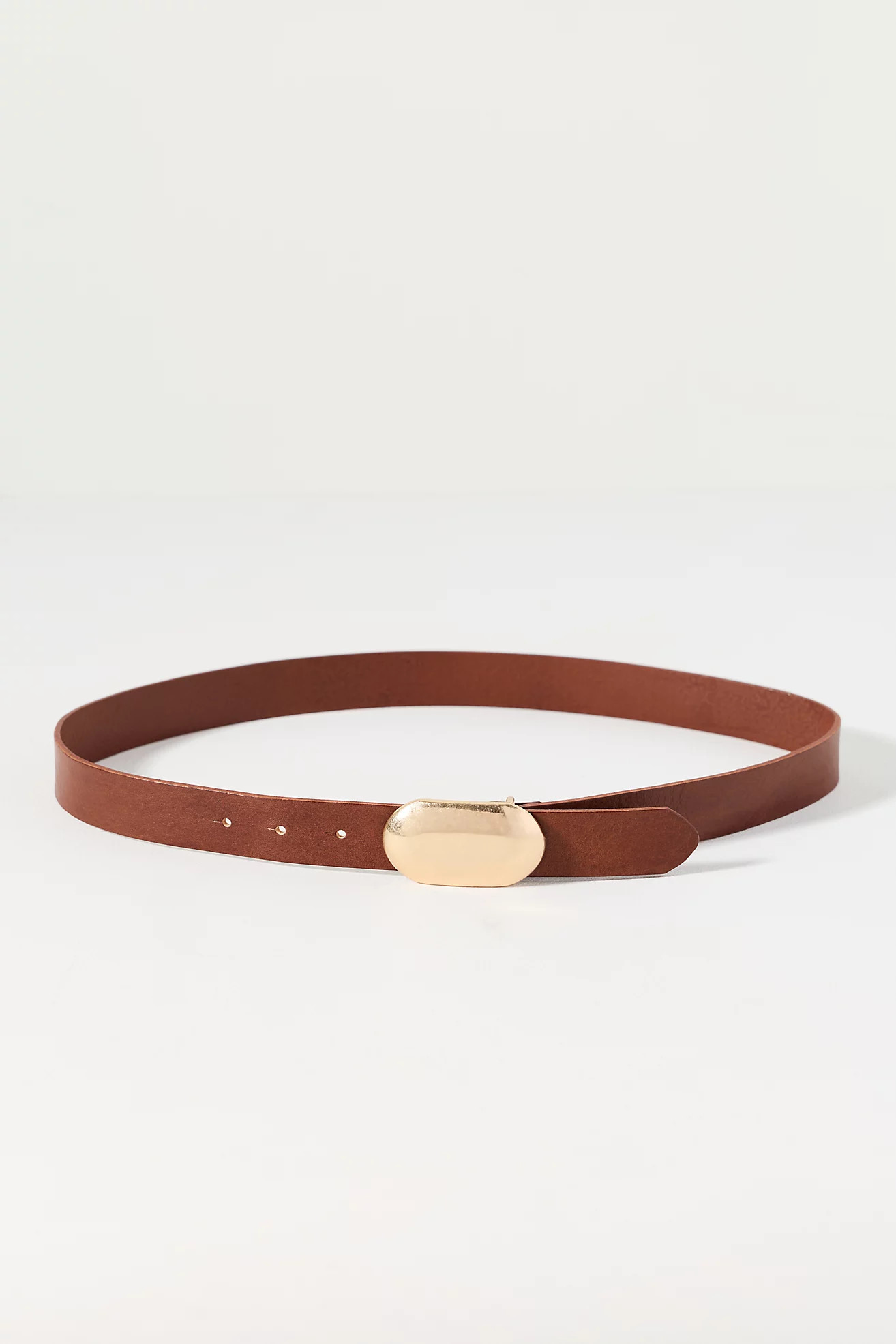 Rounded Plaque Belt | Anthropologie (US)