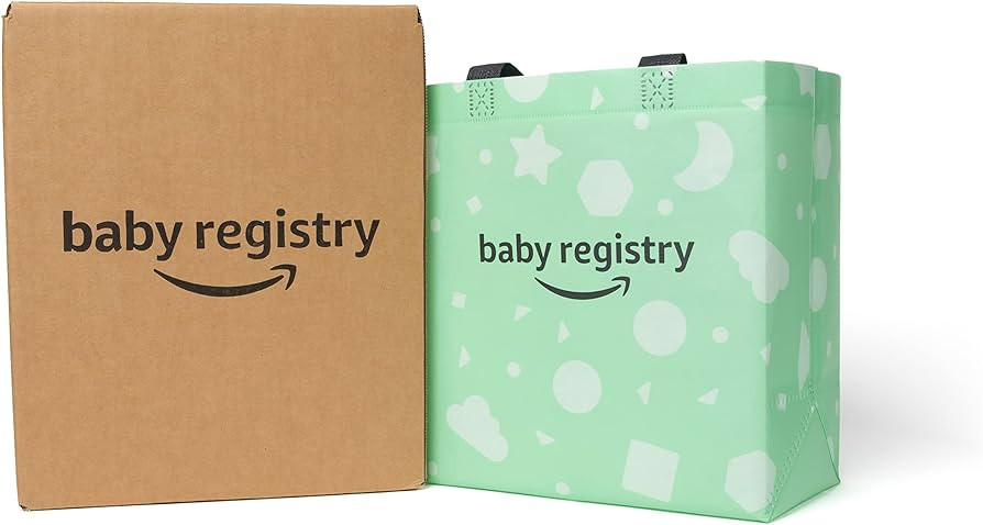 Amazon Baby Registry Welcome Box | Amazon (US)