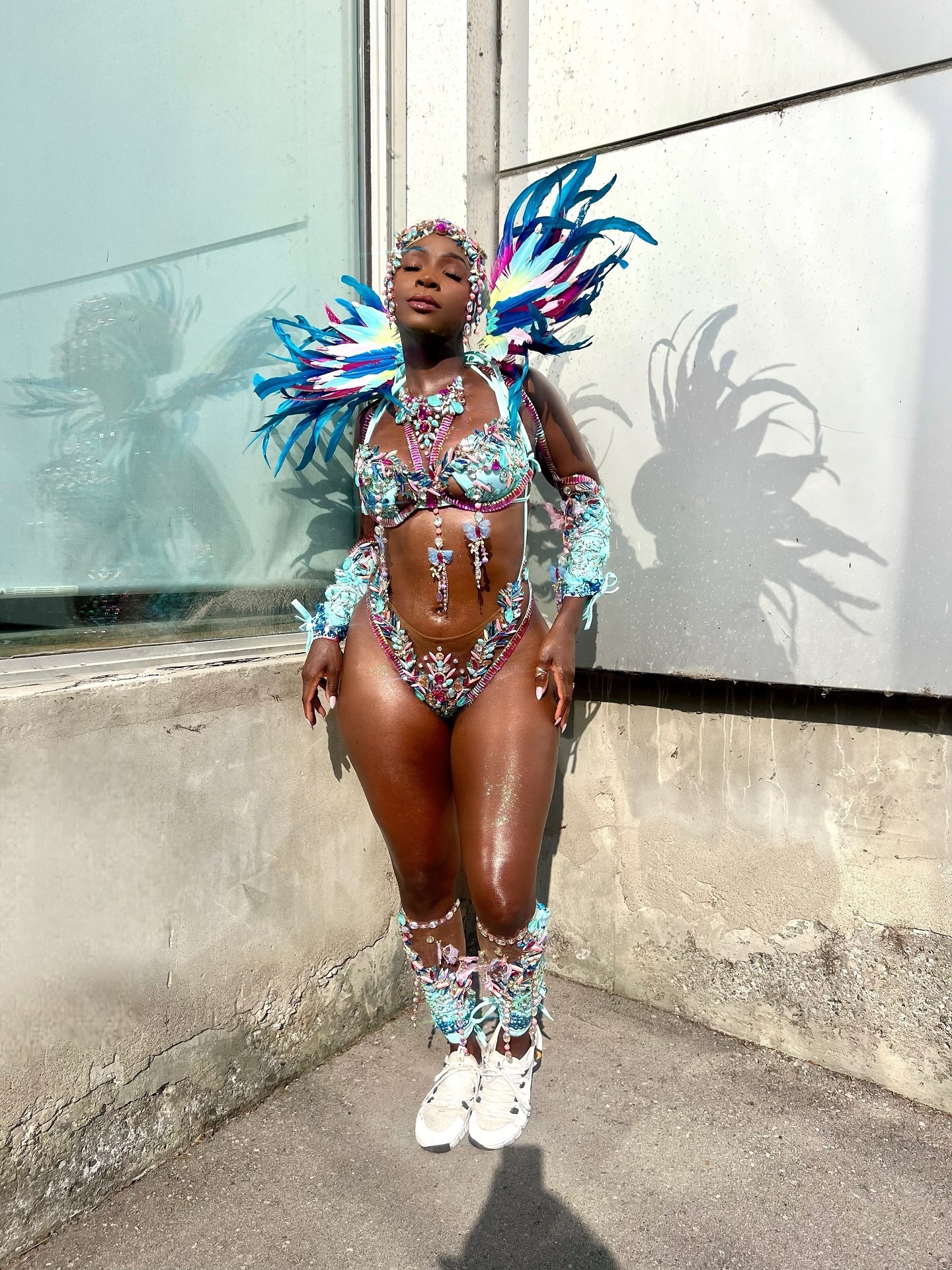 Caribana 2025 ✨ loading…. 

#LTKU #LTKStyleTip #LTKBeauty