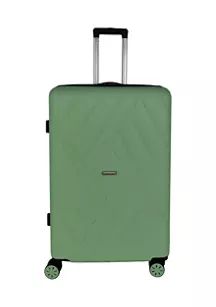 Pompei Expandable Spinner Luggage | Belk