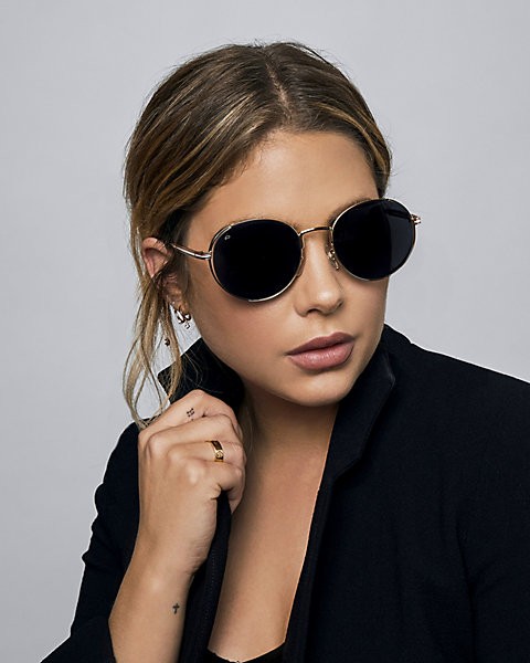 privé revaux the riviera sunglasses | Express