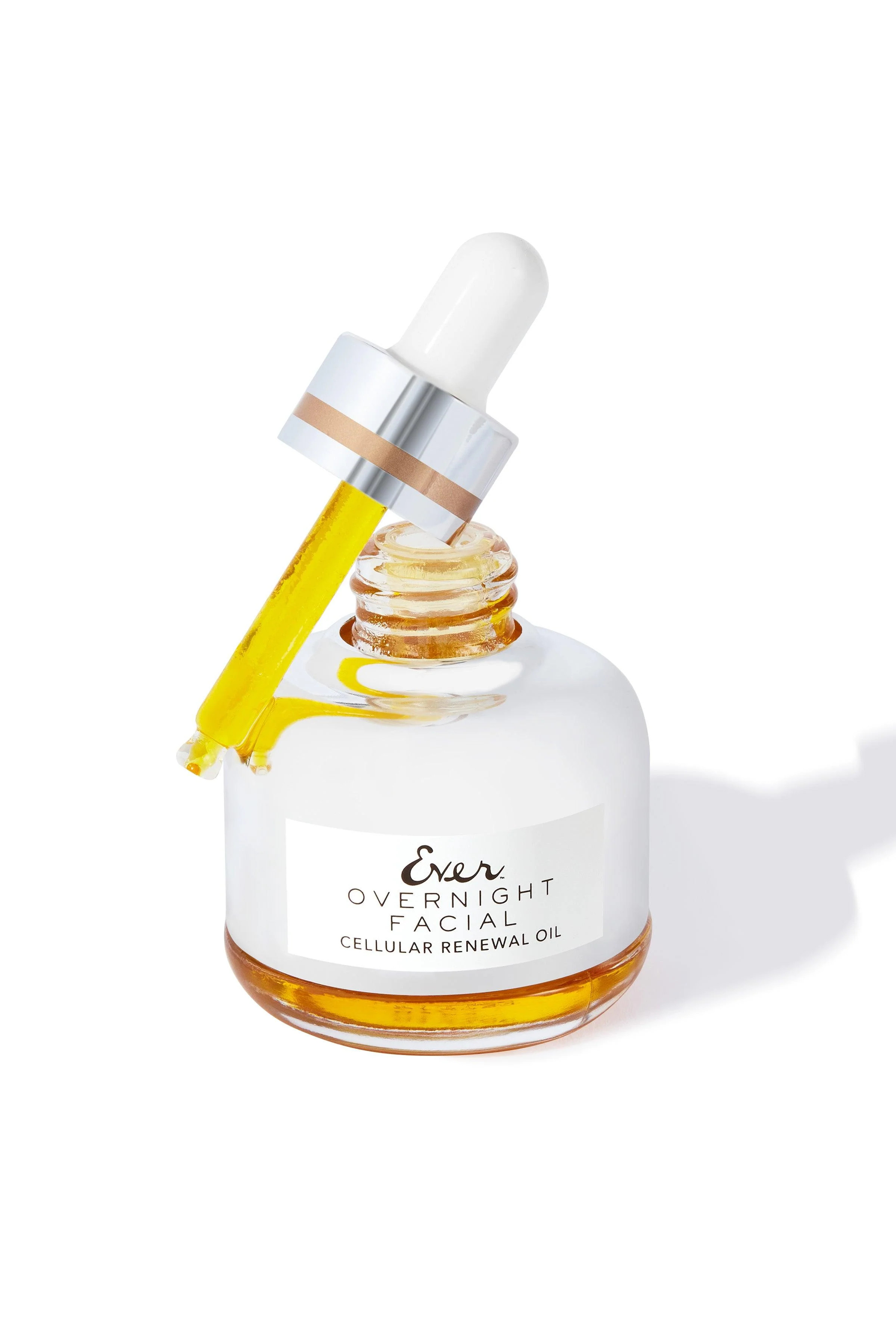 OVERNIGHT FACIAL Cellular Renewal Oil | EVER Skincare