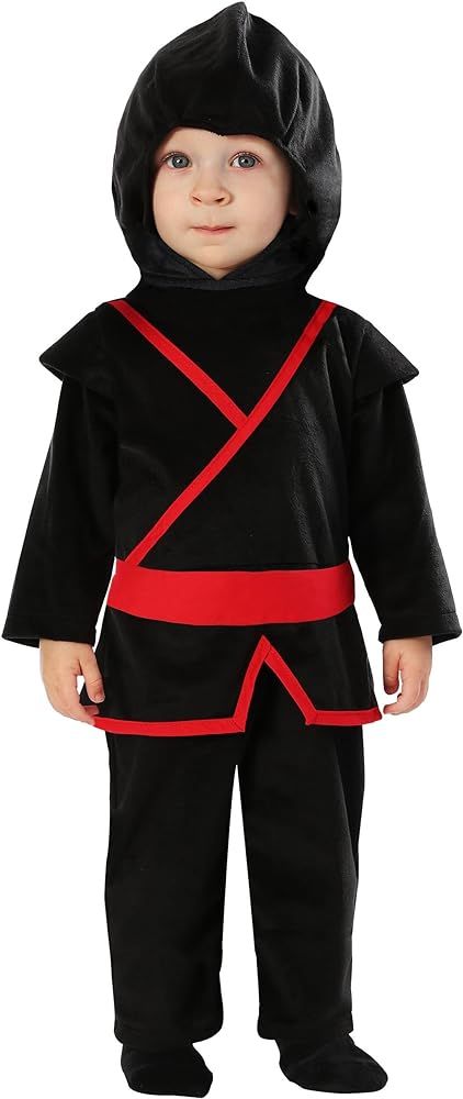 Ninja Infant Costume | Amazon (US)