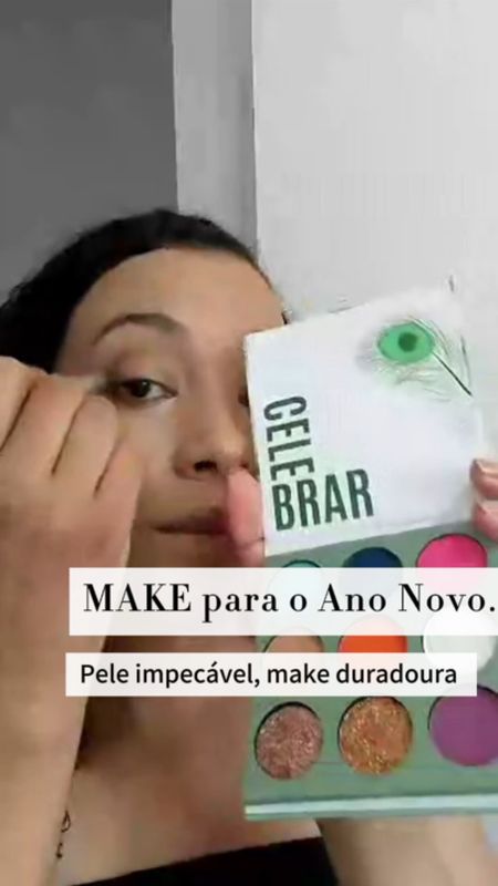 Make fácil e linda para uma pele impecável e make duradoura 

#LTKbeauty #LTKbrasil #LTKtravel