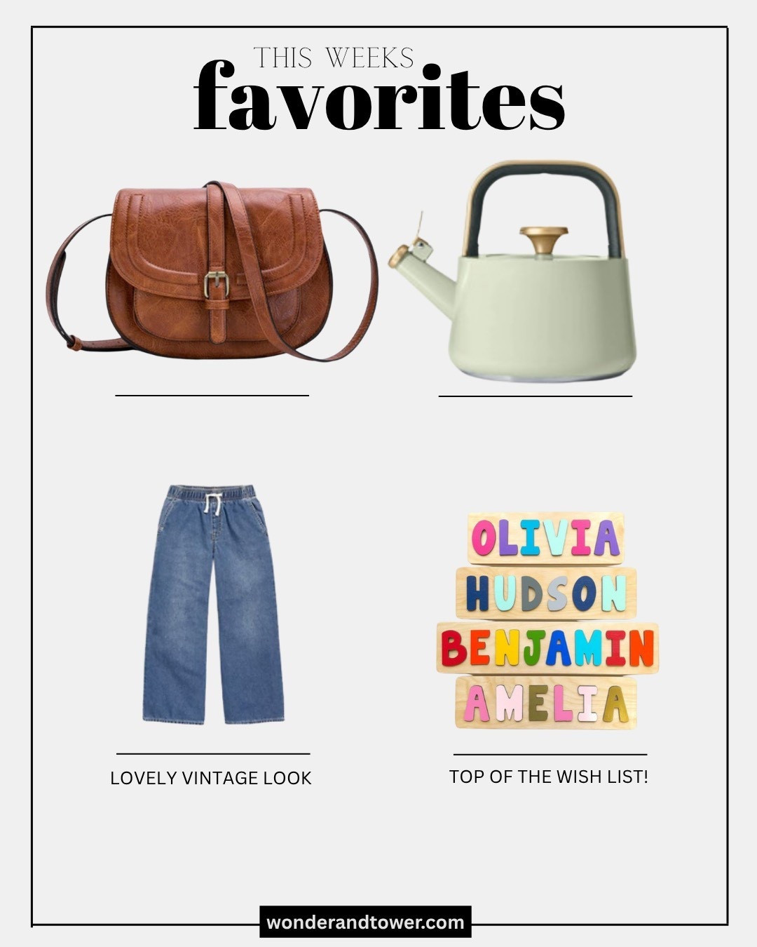 Weekly Favs

#LTKFindsUnder100 #LTKHome #LTKFindsUnder50