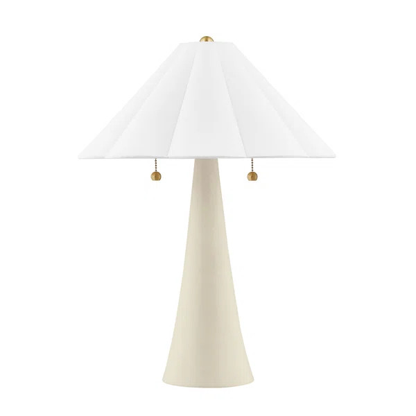 Alana 2 Light Table Lamp | Wayfair North America
