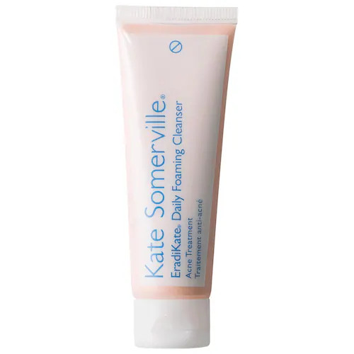 Mini EradiKate™ Daily Cleanser with Sulfur Acne Treatment | Sephora (US)