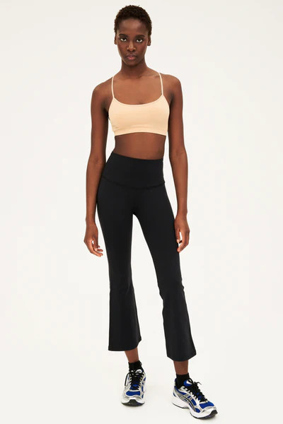 Raquel High Waist Crop | Splits59.com