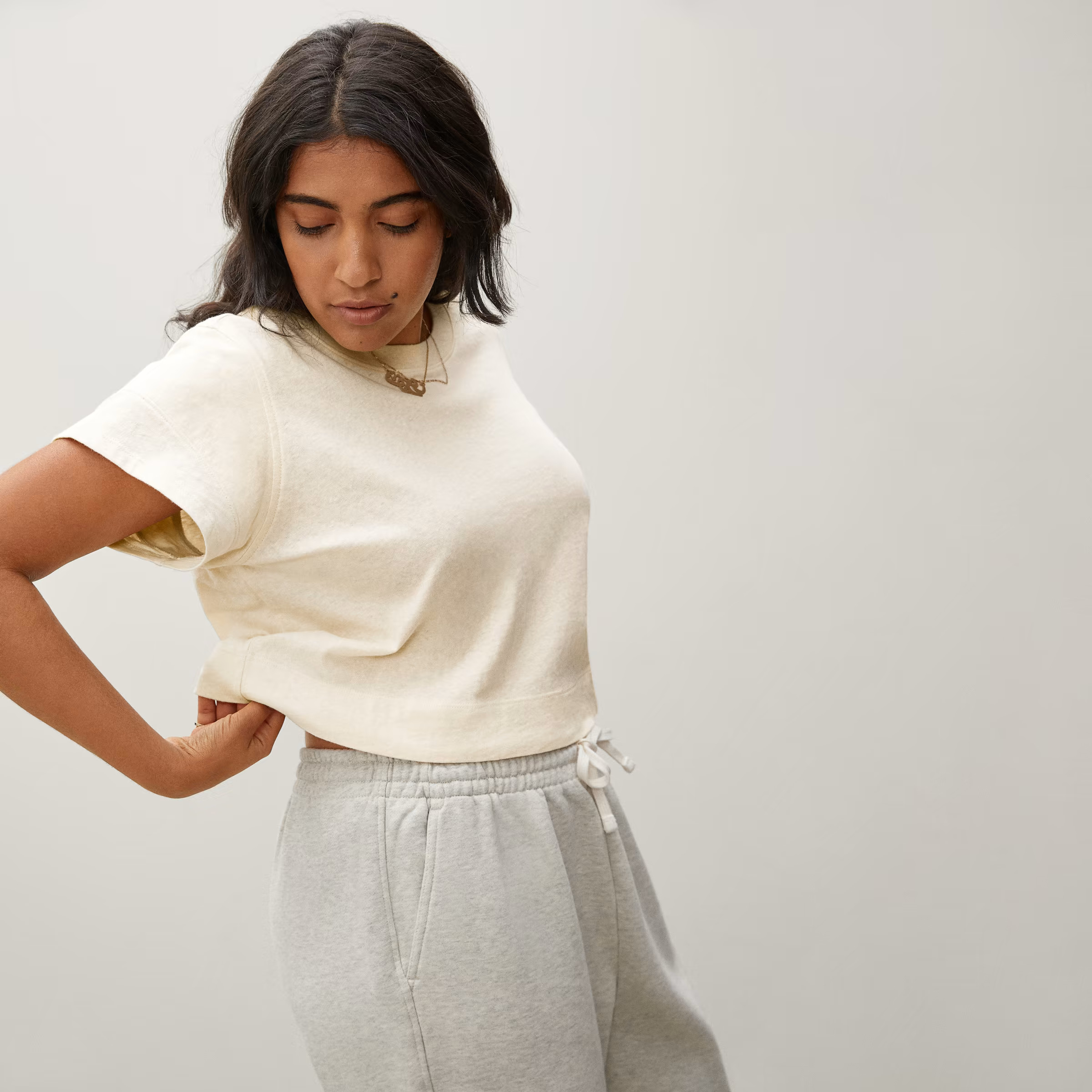 The ReCotton Wingback Tee | Everlane