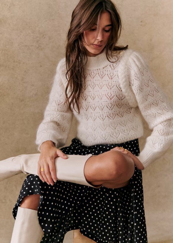 Anneka Jumper | Sezane Paris