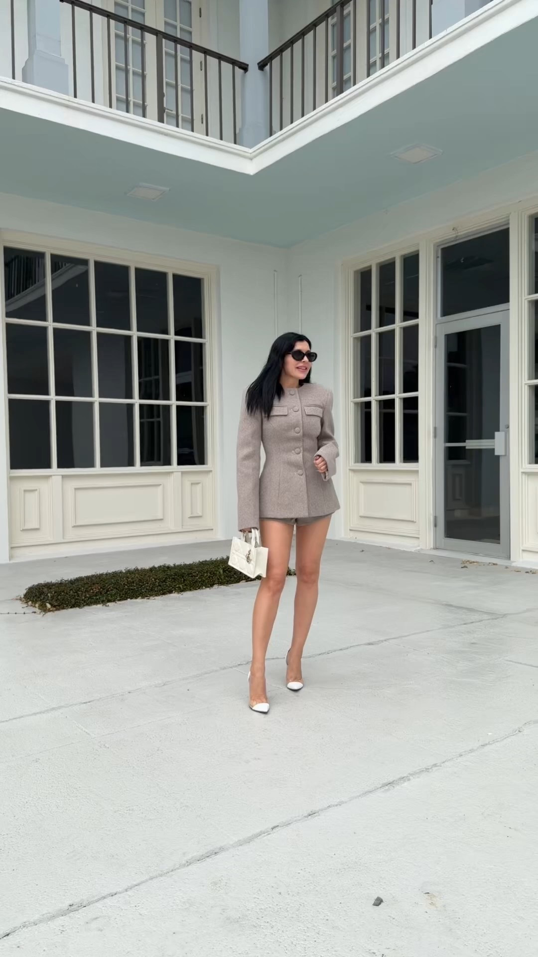 Structured Brien wood blazer jacket 

#LTKgrwm #LTKootd #LTKSeasonal