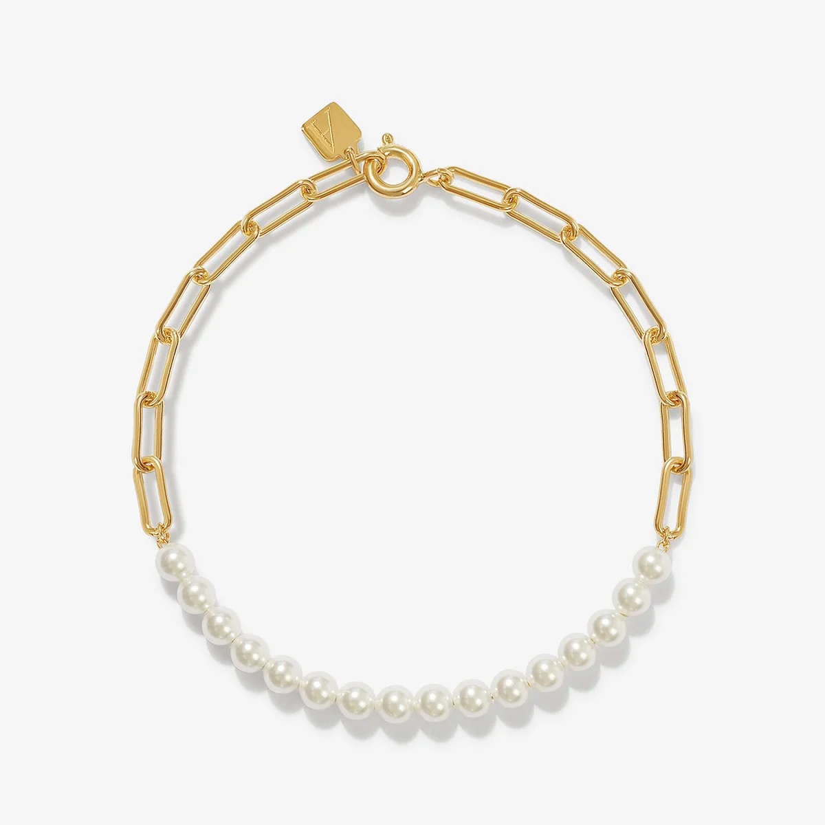 Remington chain bracelet | Adornmonde
