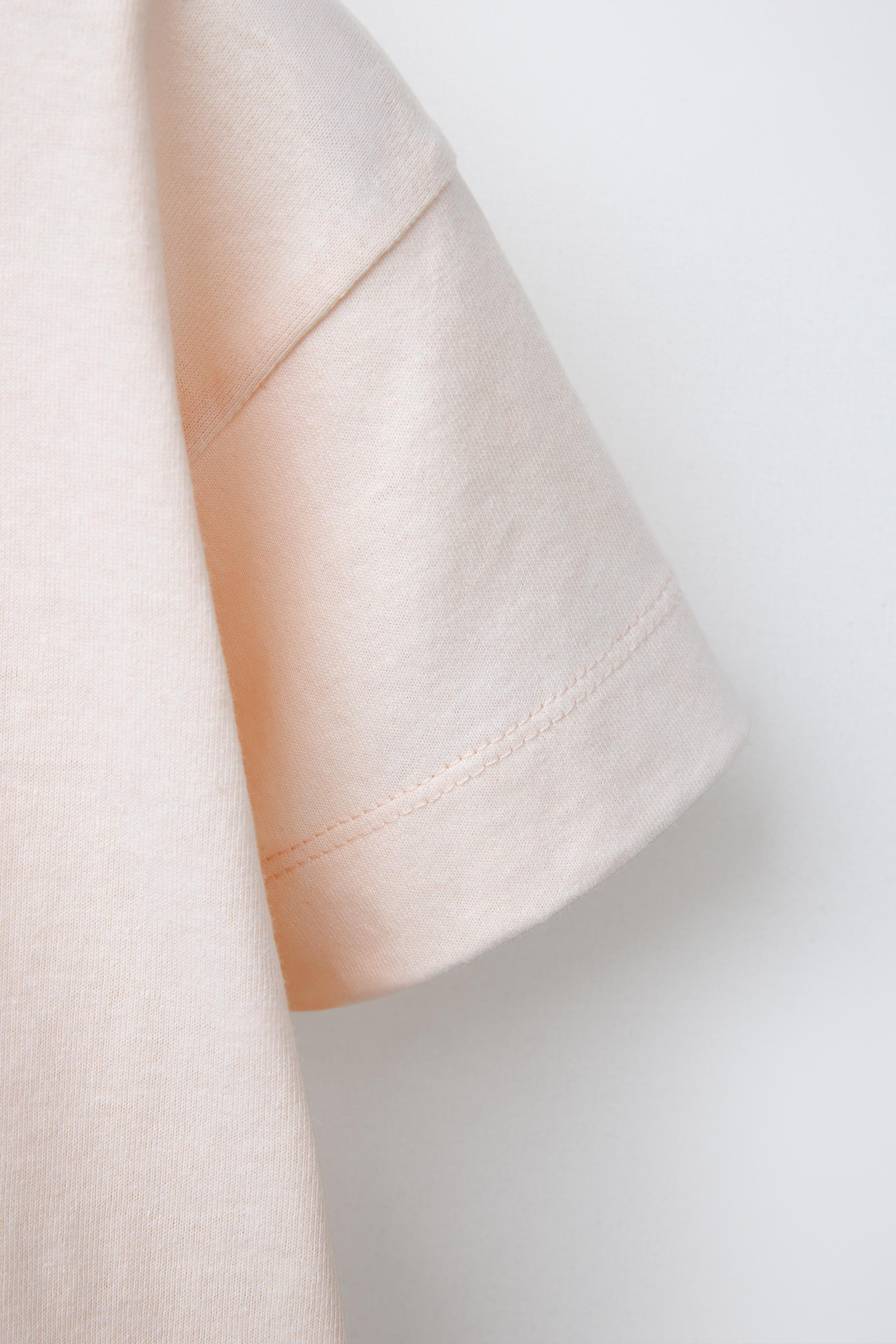 TEXT T-SHIRT | Zara US