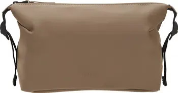 Rains Weekend Waterproof Toiletry Bag | Nordstrom | Nordstrom