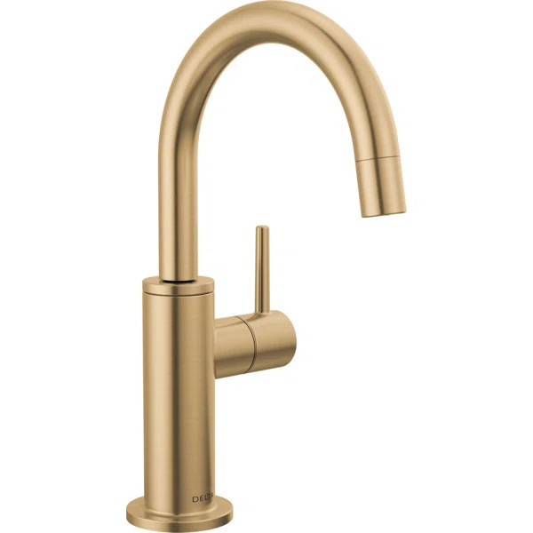 Other Contemporary Round Beverage Faucet | Wayfair North America