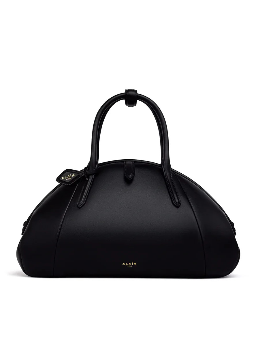 PURSE TOP HANDLE BAG IN CALFSKIN | Suitnegozi INT