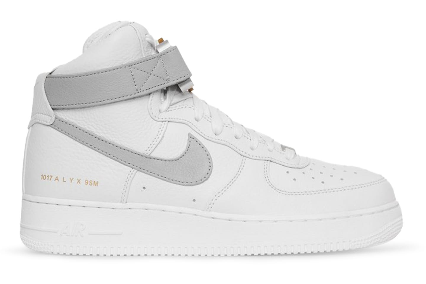 Nike Air Force 1 High1017 ALYX 9SM White Grey | StockX
