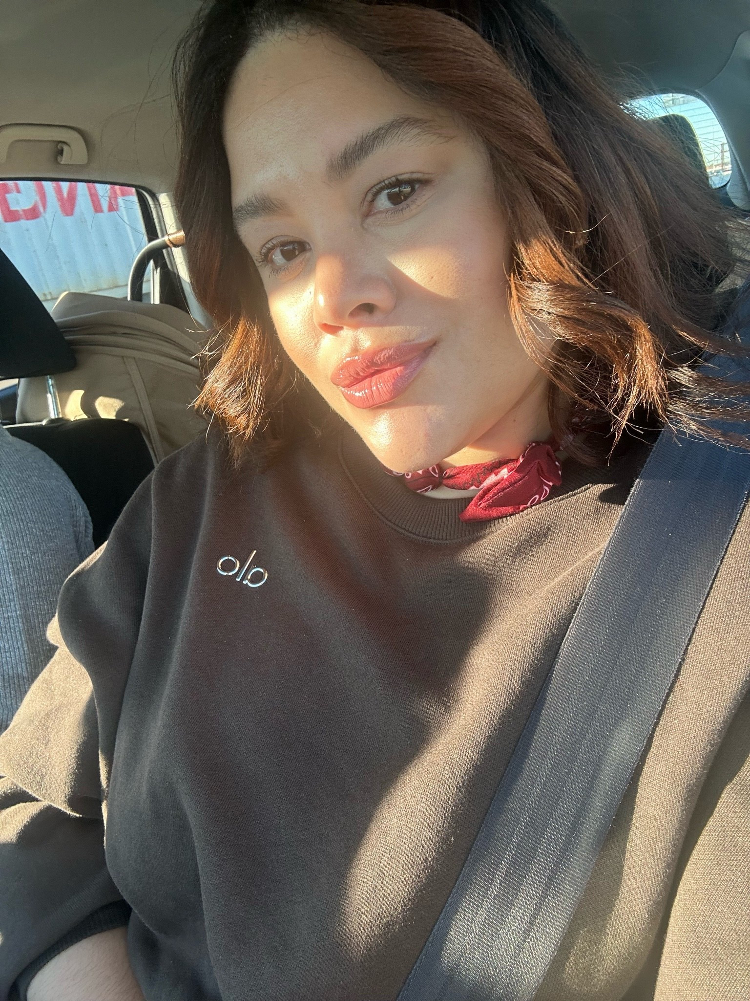 Alo Yoga crew neck is a cozy, elevated staple designed for everyday wear, whether you’re lounging, running errands, or layering for a clean athleisure look.@Alo Yoga

#LTKootd #LTKMidsize #LTKMothersDay