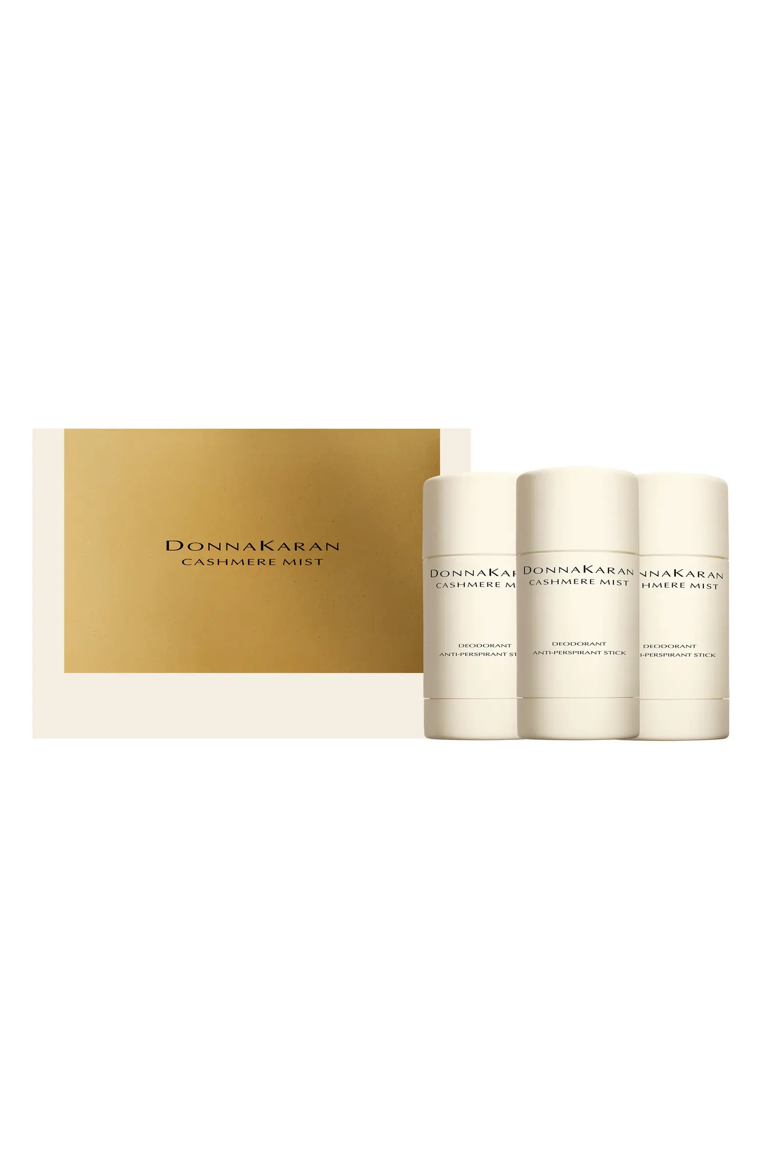 Donna Karan New York Cashmere Mist Deodorant Trio Set $96 Value | Nordstrom | Nordstrom