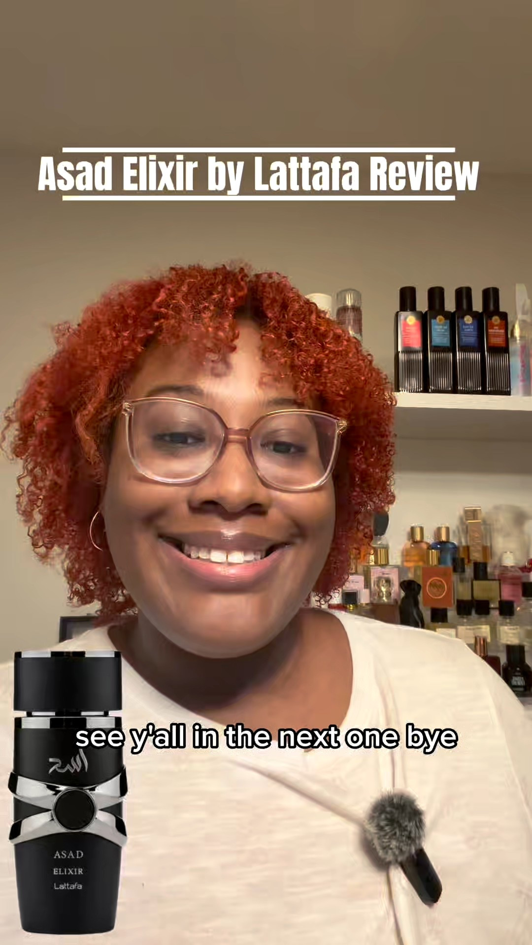 #paidlink SHOP this item on my website in bio 
Welcome to my series where I talk about men’s/ masculine leaning fragrances and just fragrances in general marketed to more masculine crowds. I hope you learn something new and enjoy!

Top notes are Pink Pepper, Saffron and Grapefruit; middle notes are Tobacco, Cedar and Vanilla; base notes are Frankincense, Light Amber, Patchouli and Cashmeran.
#perfume
#asadelixir
#lattafa
#fragrancereview 

#LTKMens #LTKGiftGuide #LTKBeauty