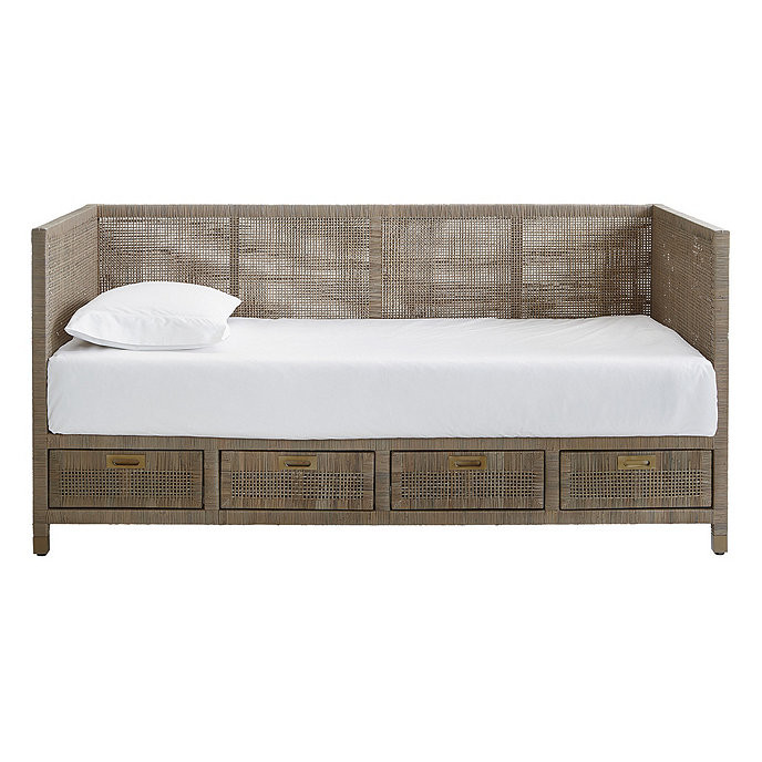 Palma Storage Daybed | Ballard Designs, Inc.