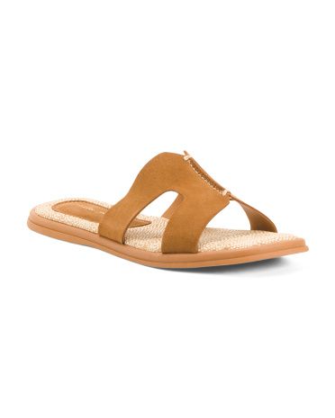Made In Italy Suede Sandals | Women's Shoes | Marshalls | Marshalls
