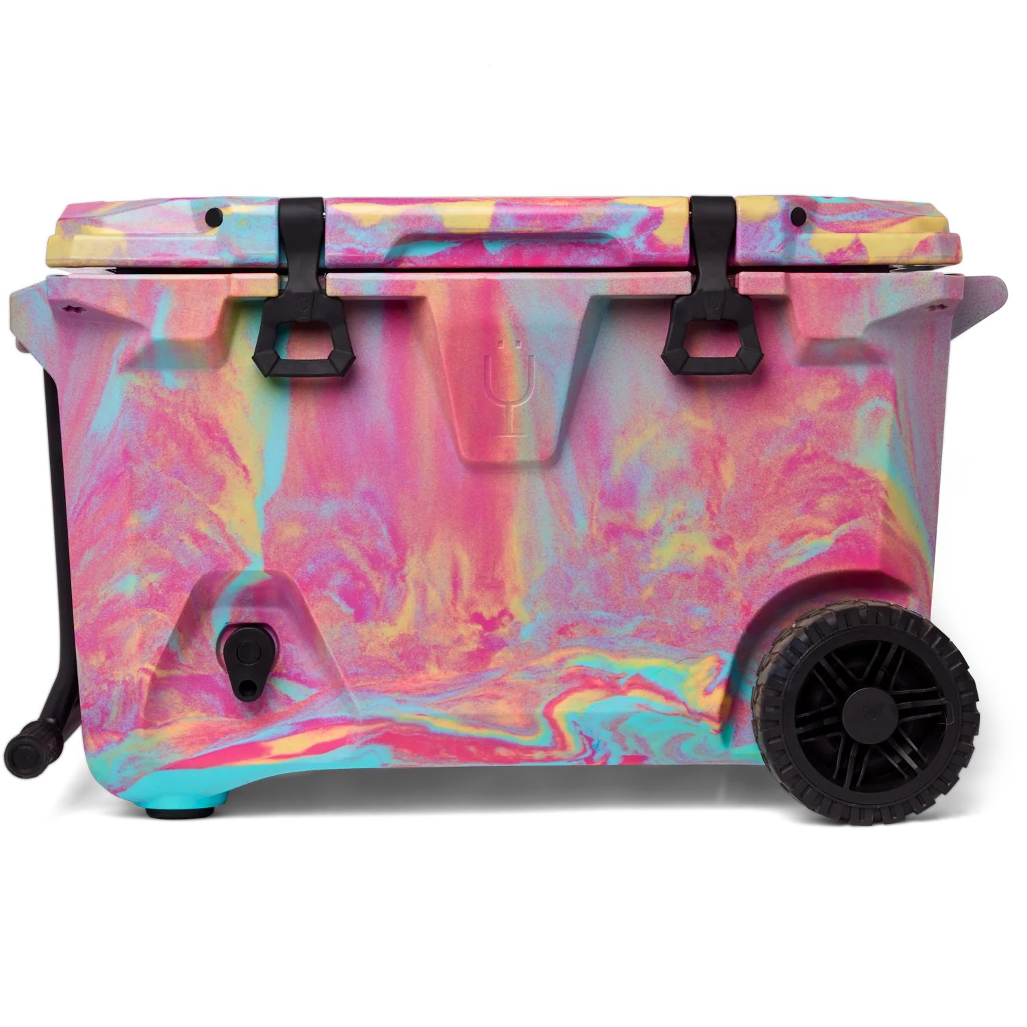 BrüTank 55-Quart Rolling Cooler | BruMate