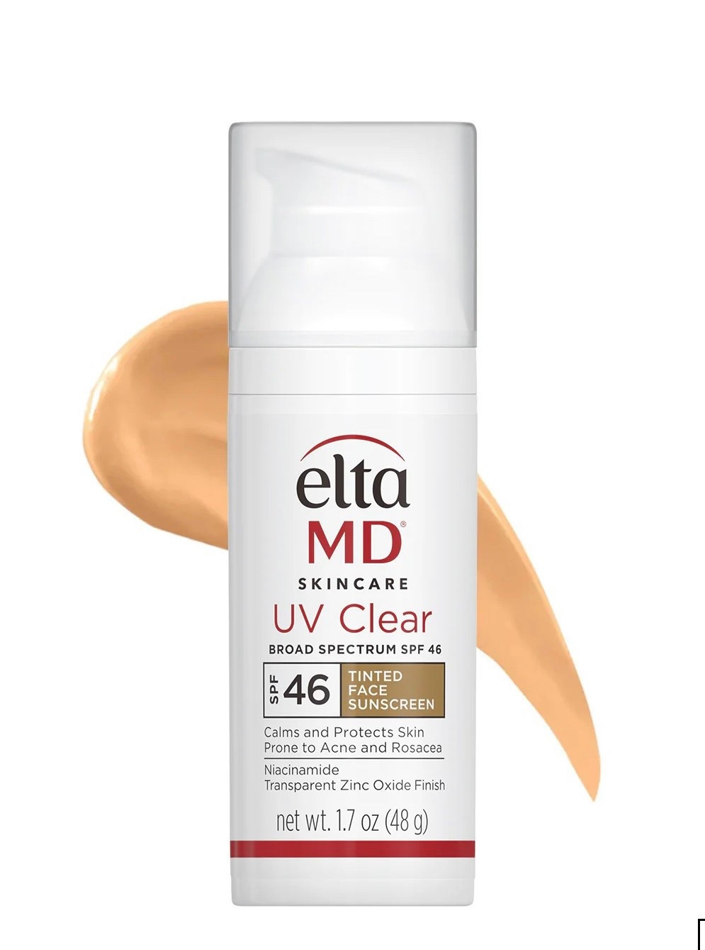 this EltaMD tinted sunscreen makes getting your daily SPF in easy ☀️

#LTKBeauty